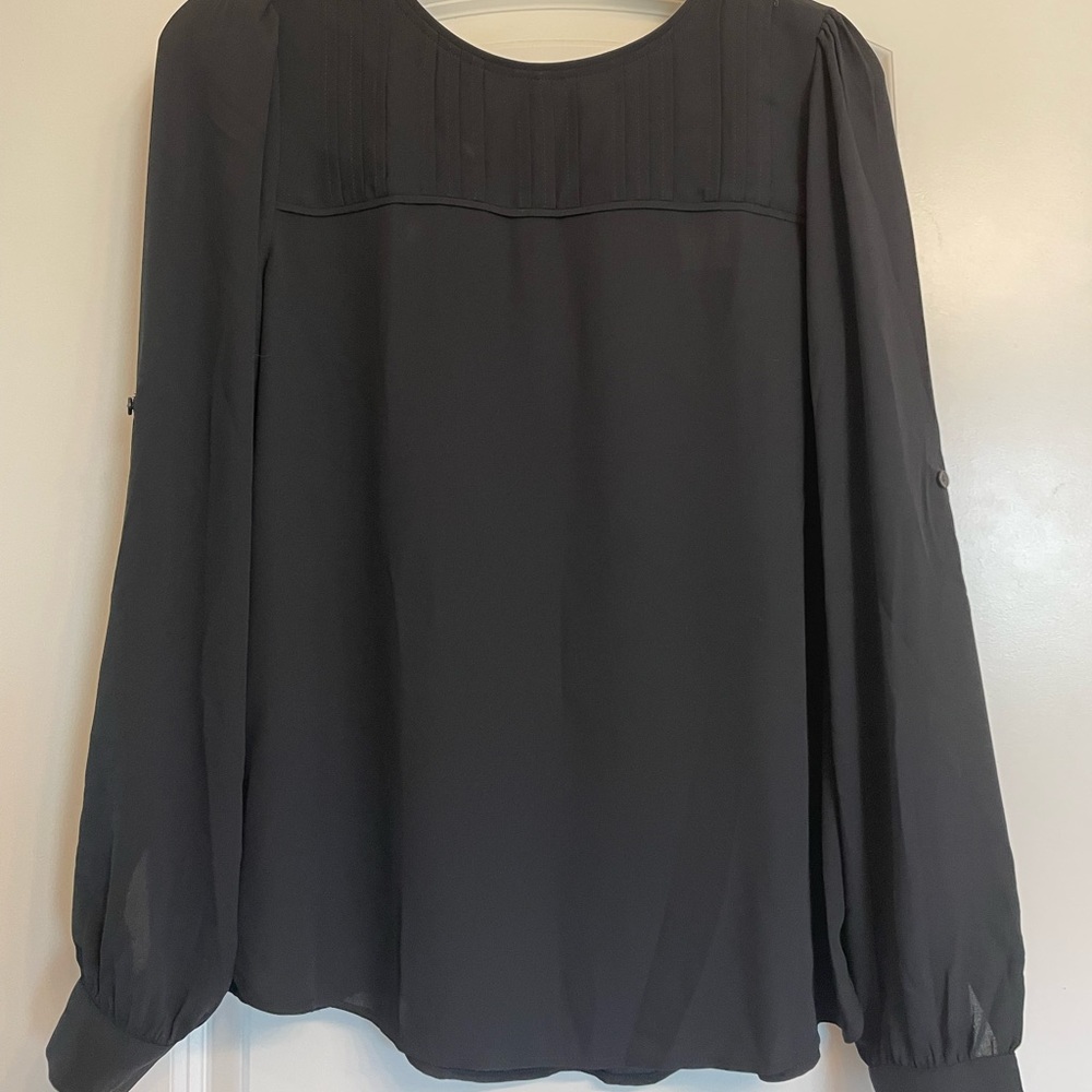 LOFT blouse